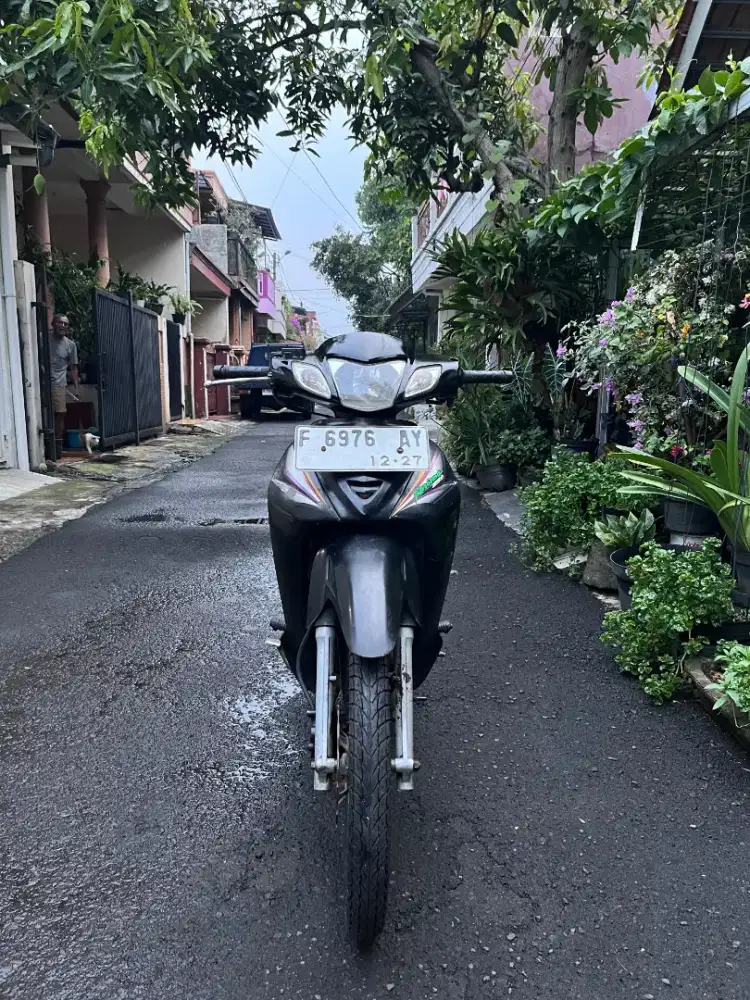 Honda Kharisma 125 Tahun 2003