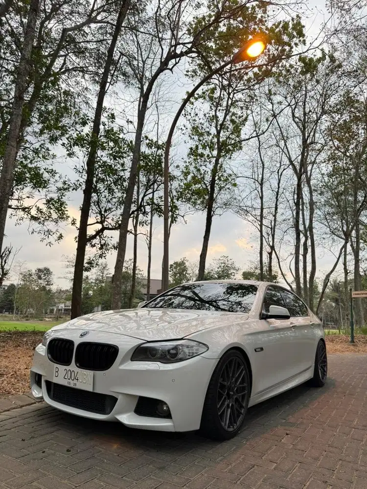 Bmw 535i N55 2013
