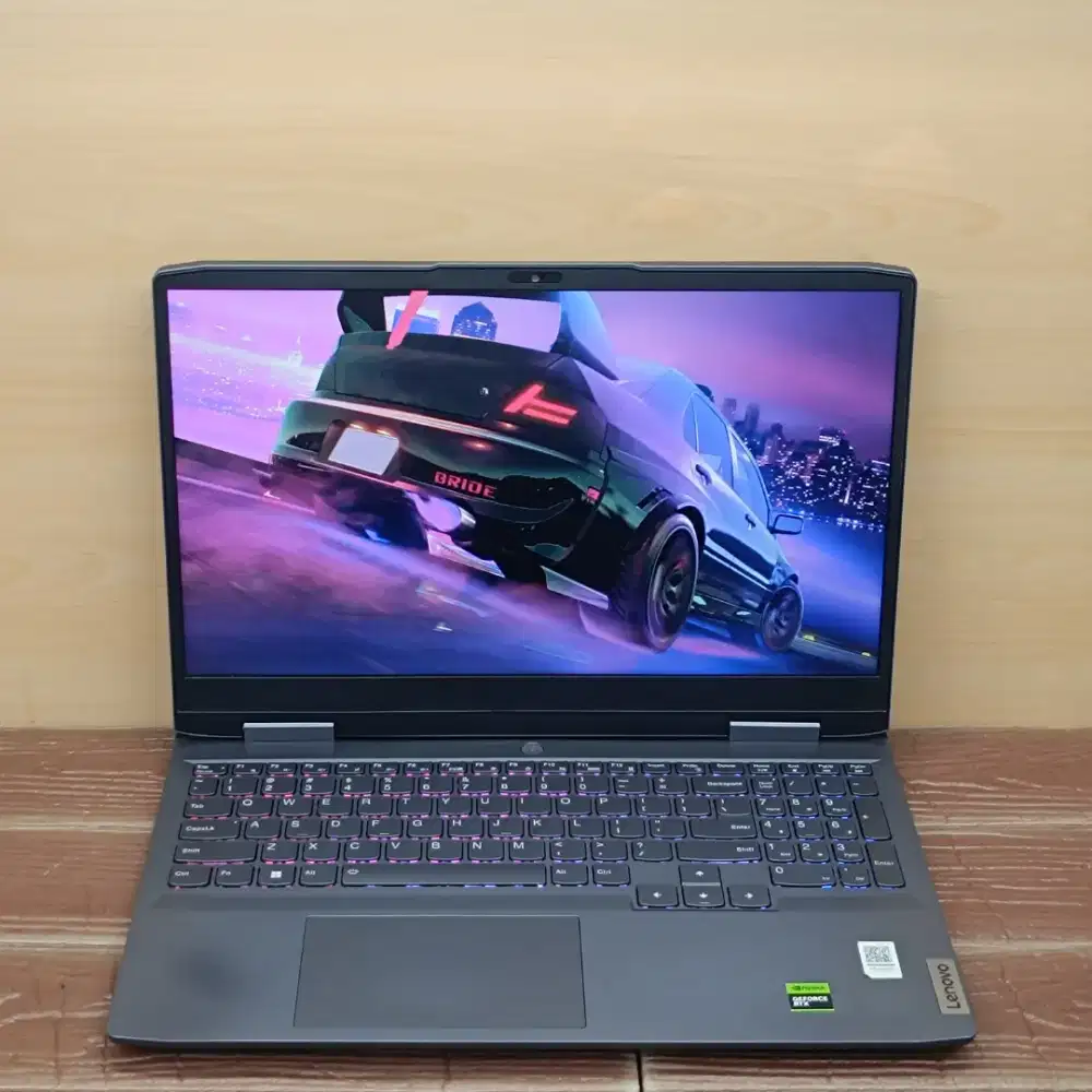 LENOVO LOQ GAMING 15APH8 AMD RYZEN 7-7840HS 16GB/512GB RTX 3050 6GB