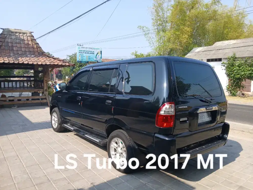 Panther LS Turbo 2017