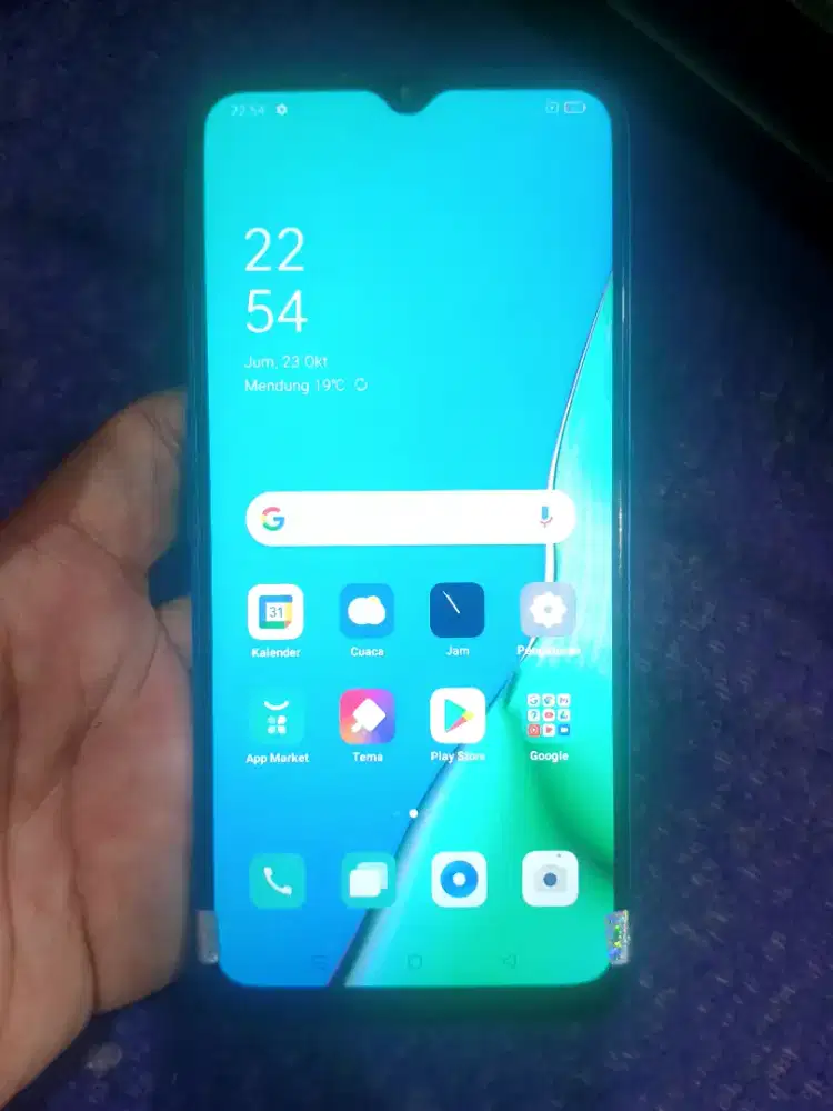 Oppo A9 2020  Ram  8 128  Resmi OPPO
