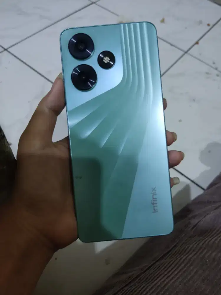 INFINIX HOT30 8/256 MINUS