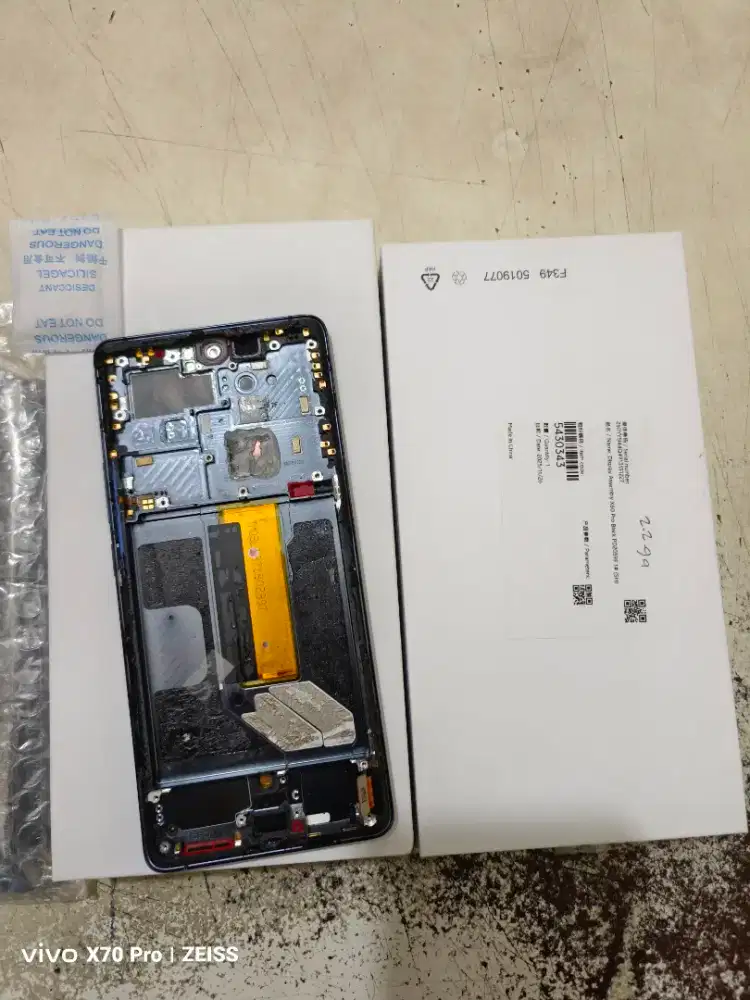 LCD ORI vivo X60 Pro