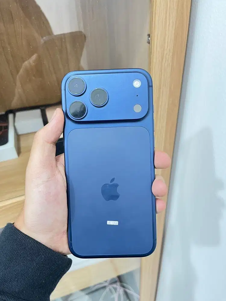 Iphone 17 pro max 256gb iBox