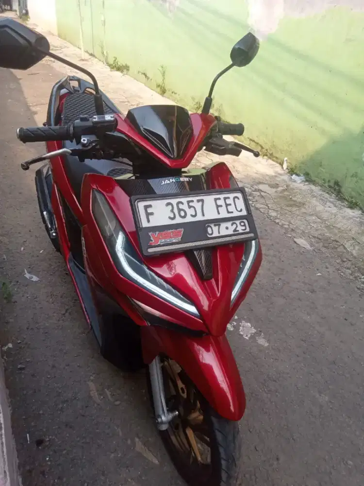 VARIO GEN TWO 125