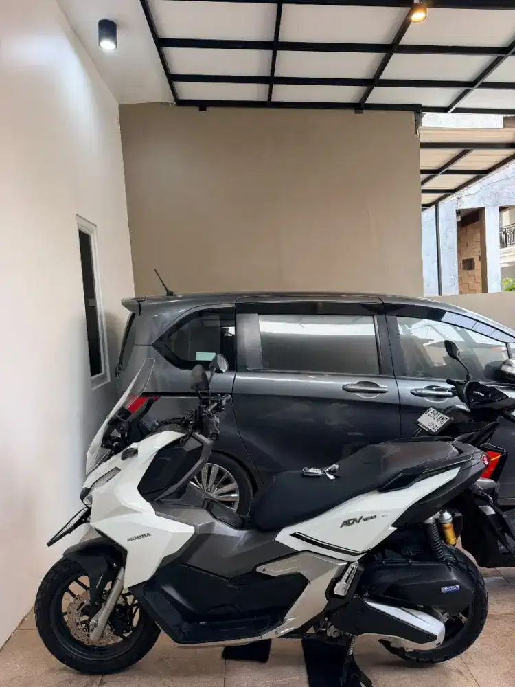 Honda ADV 2025 kilometer 3000