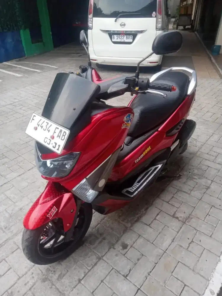 YAMAHA N MAX BISA TT MURAH