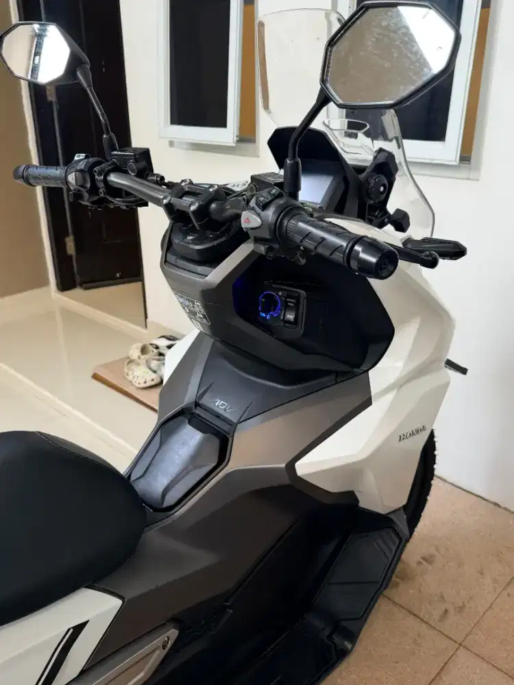 Honda ADV 2025 kilometer 3000