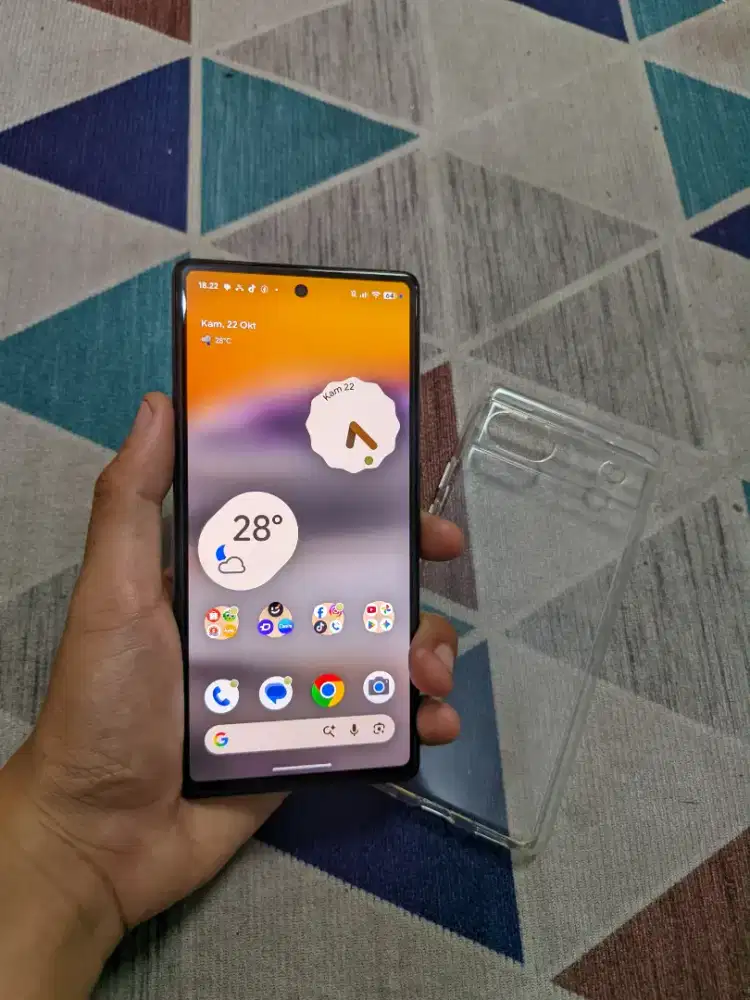 Google Pixel 6A 6/128