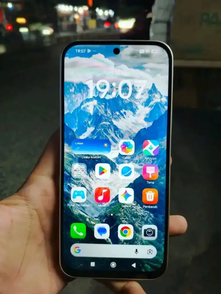 Redmi 17 Mulus Nominus