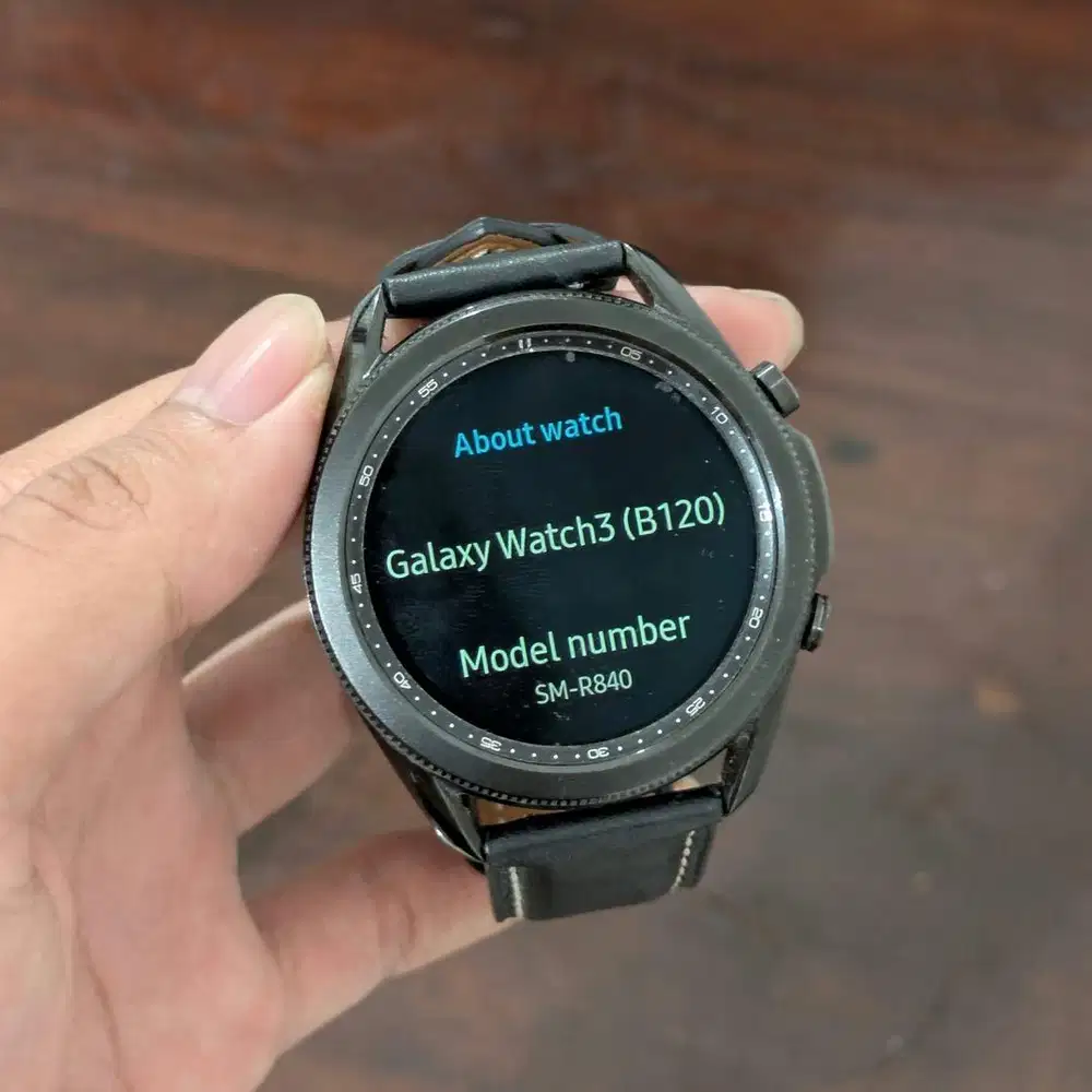 Samsung Watch3 2021 Classic SEIN Watch 3 Leather