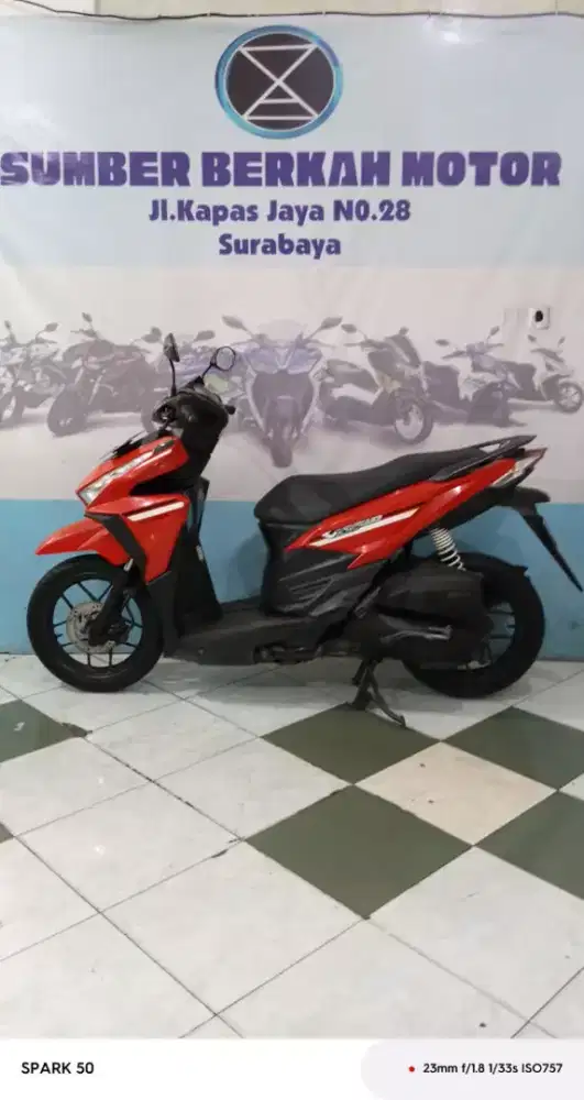 Vario 125cc 2017