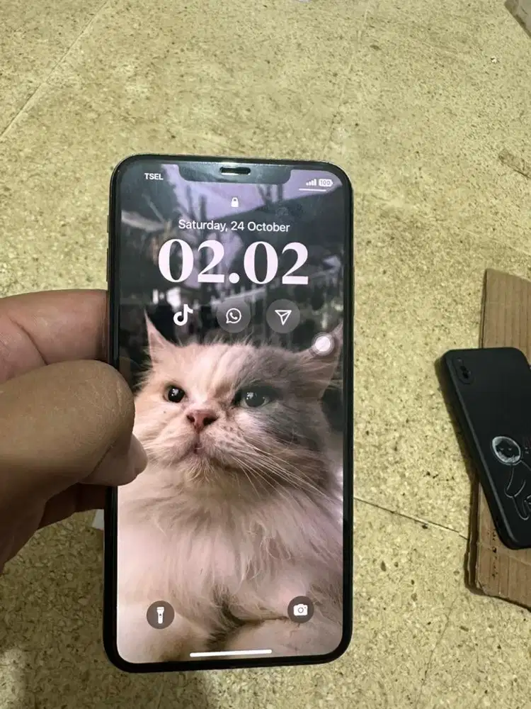Iphone xs max 256gb ex ibox