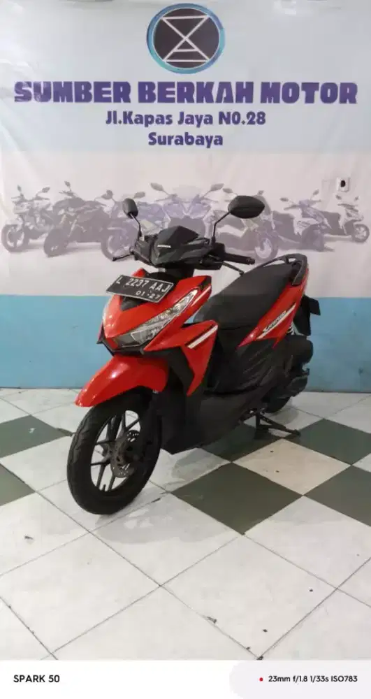Vario 125cc 2017