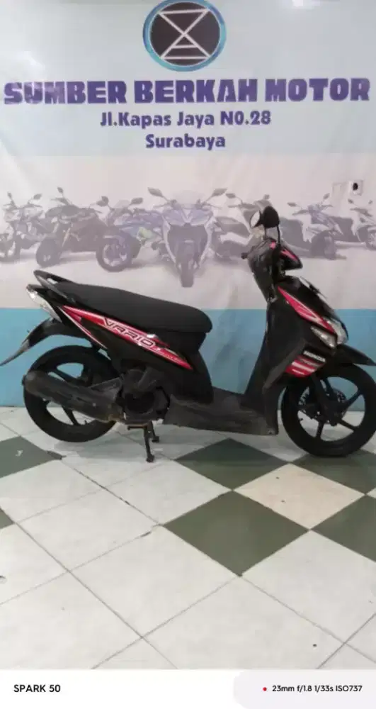 Vario karbu 2009
