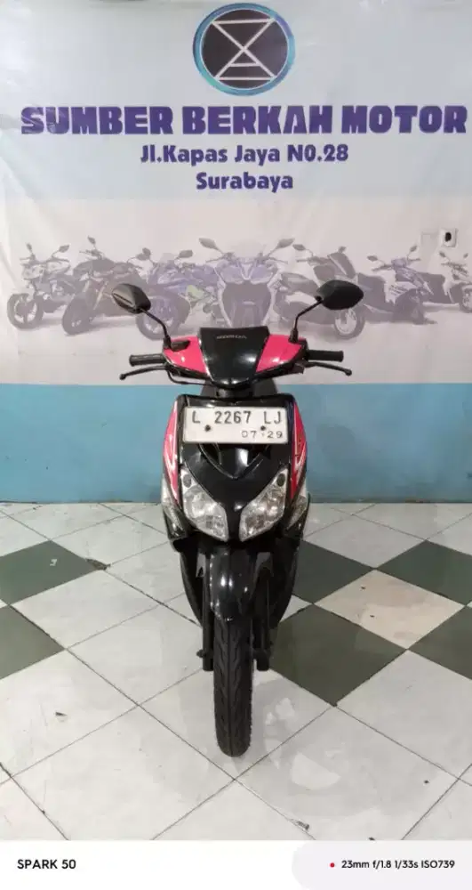 Vario karbu 2009