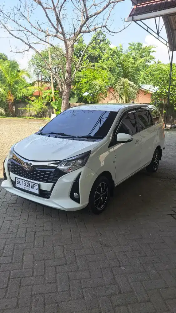 Toyota calya G Manual 2023