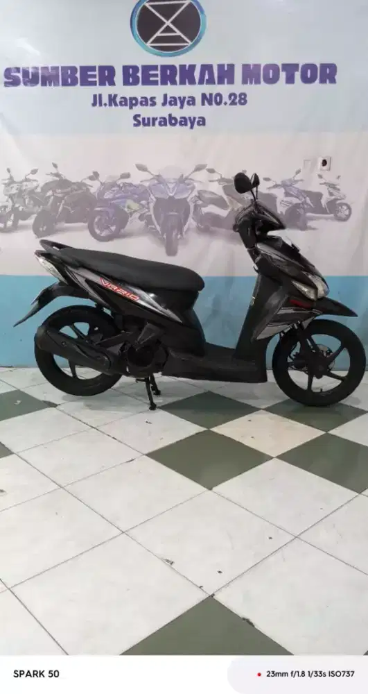 Vario karbu 2010