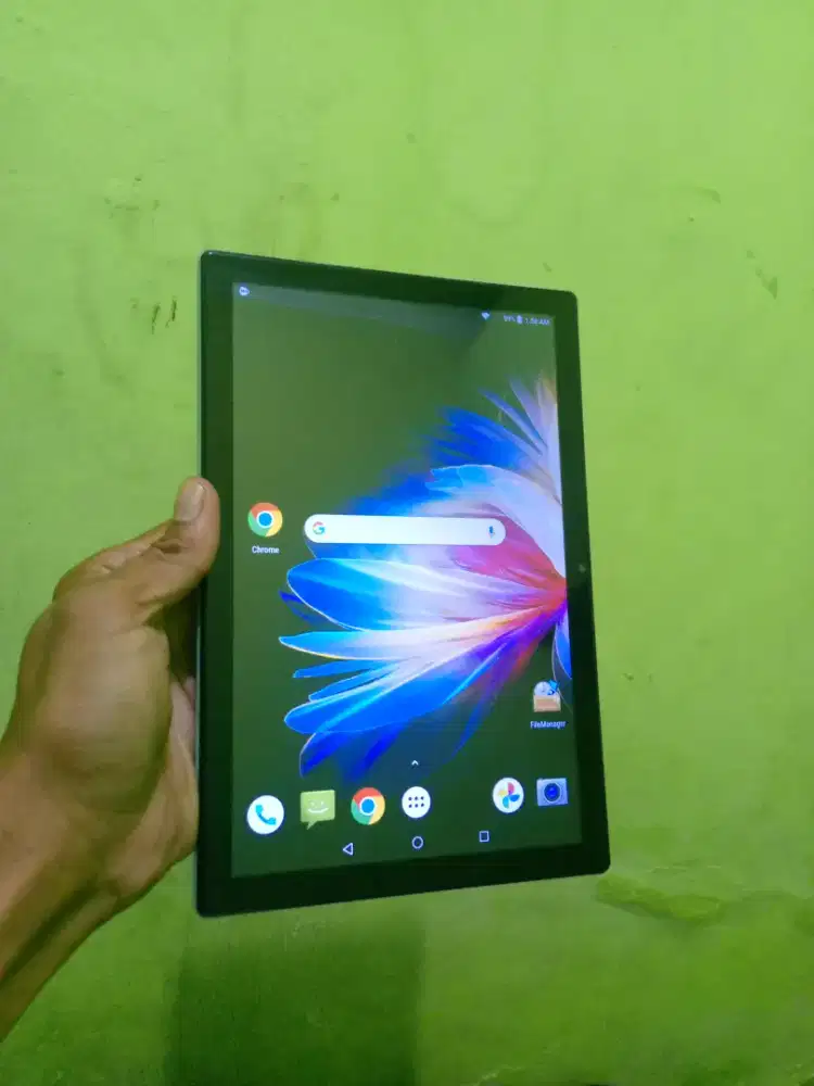 Tablet Pro 12 green