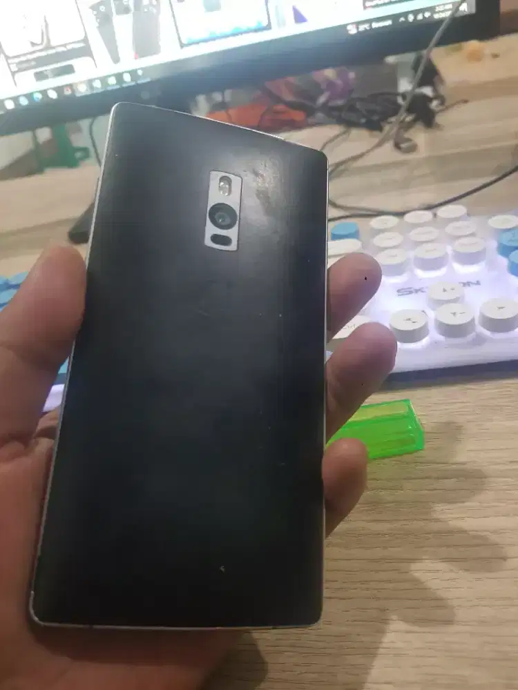 Hp android one plus