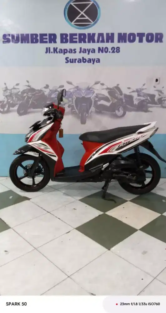 Yamaha mil gt 2013
