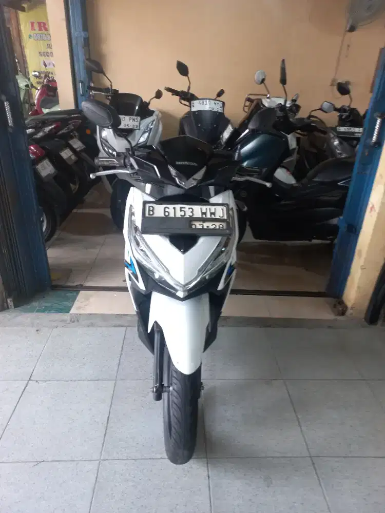 Honda vario 125 tahun 2016