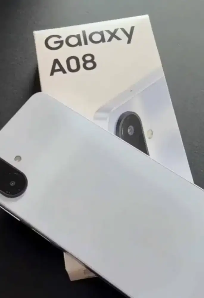 SAMSUNG GALAXY A08 | 4/64 GB