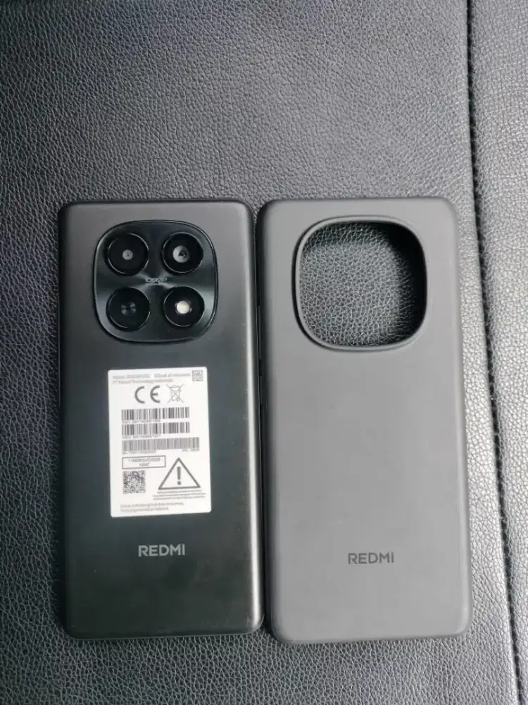 Redmi NOTE 15 Ram 8+8/256gb segel istimewa 99%