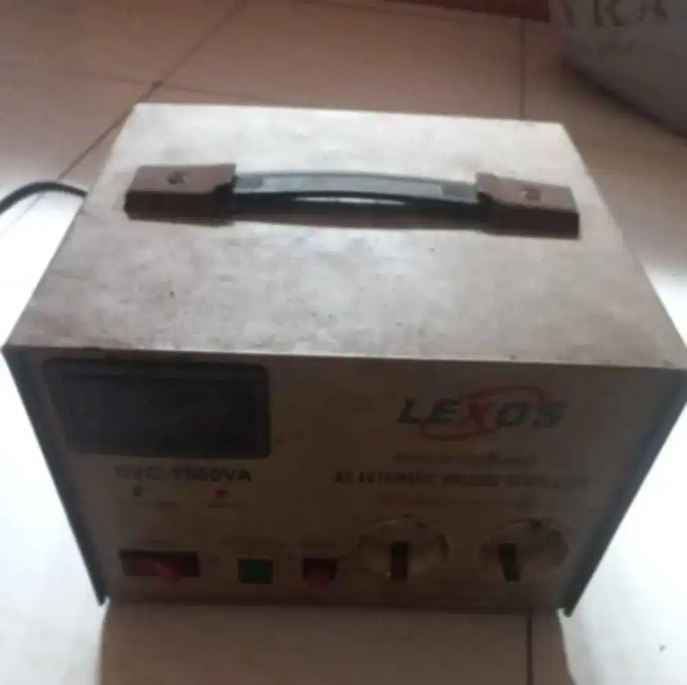 Stabilizer lexos ST1500