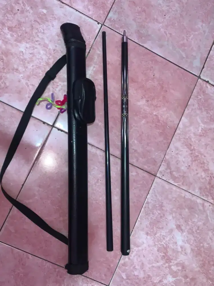 Stick billiard carbon HCTQ