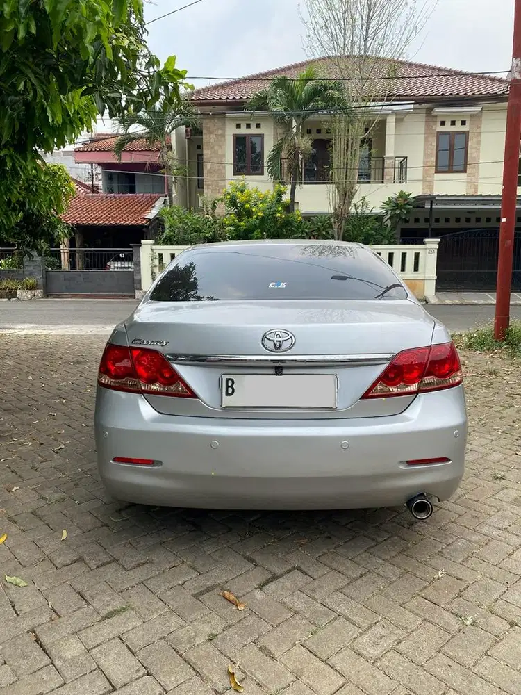 Toyota Camry 2.4V 2007