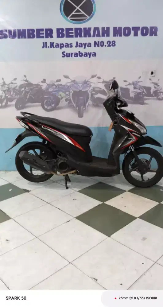 Vario led 110 2014