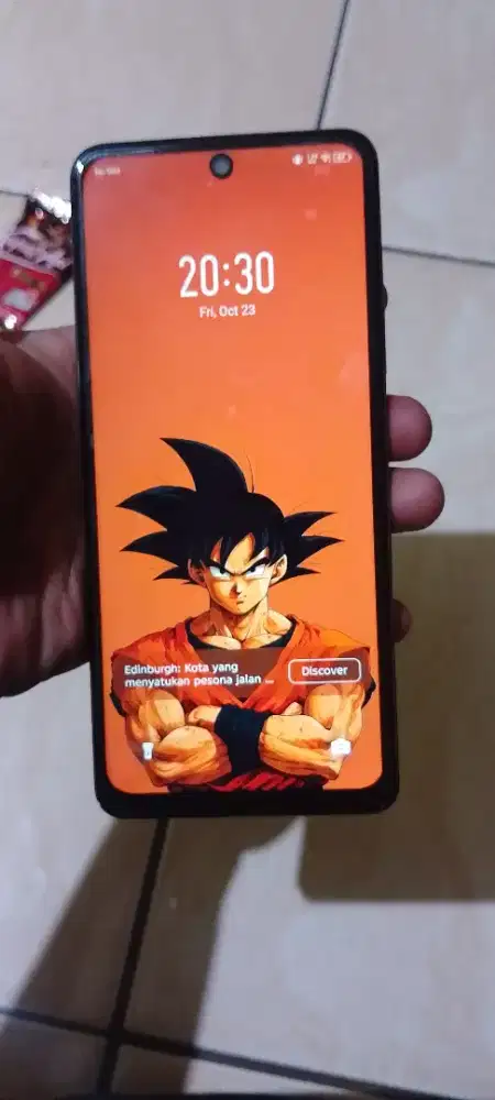 Infinix hot 40 pro