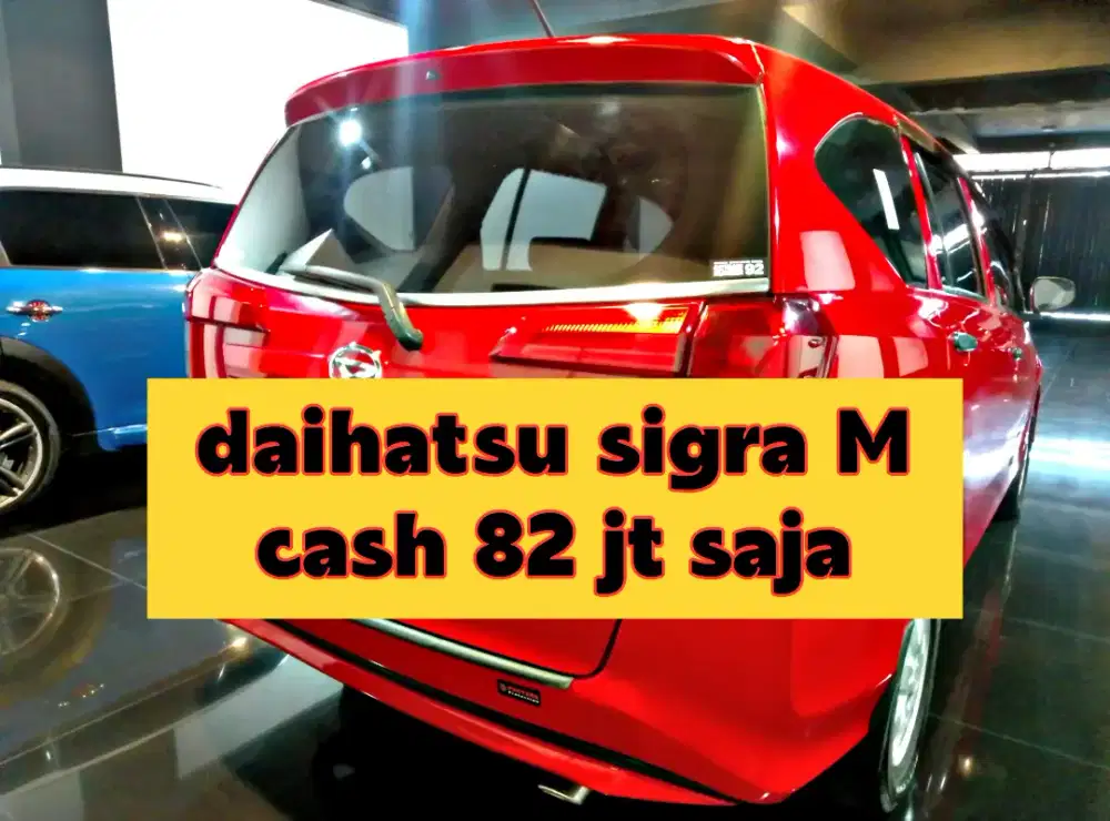 sigra M KM80rb daihatsu calya