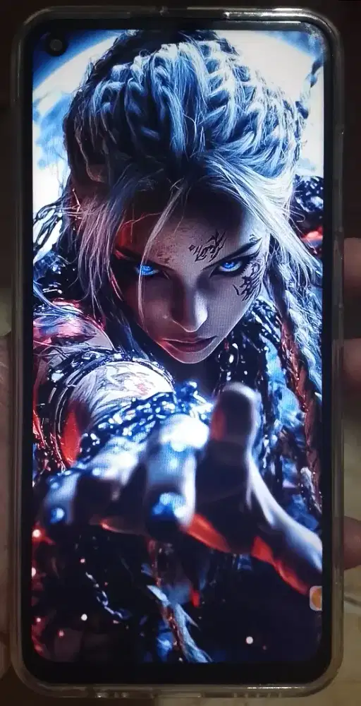 Redmi note 9 6+2/128