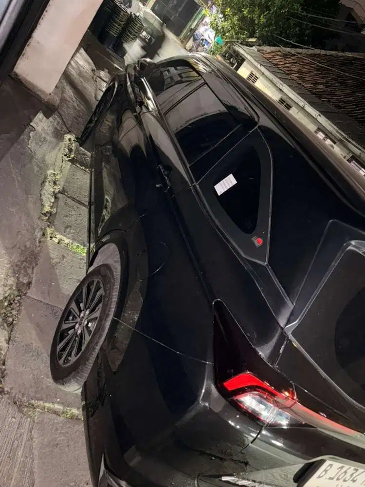 Toyota Avanza 2022 Bensin