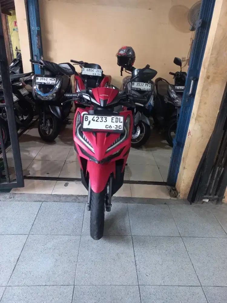Honda vario 125 iss tahun 2025