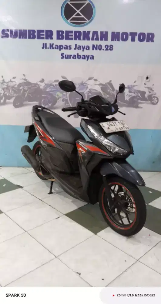 Honda vario 125 2015
