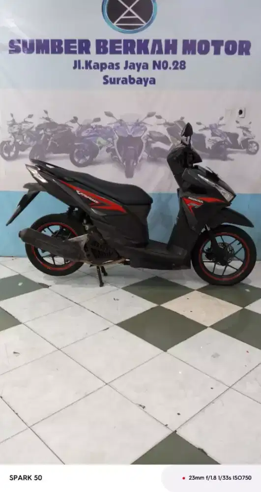 Honda vario 125cc 2015
