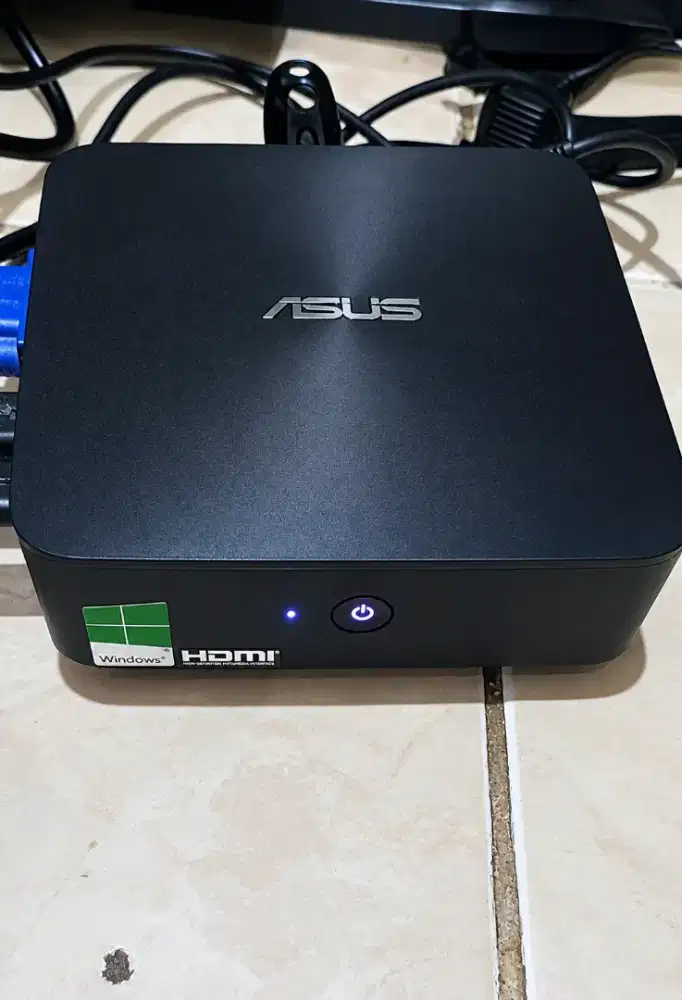 PC Mini Asus ram 8gb
