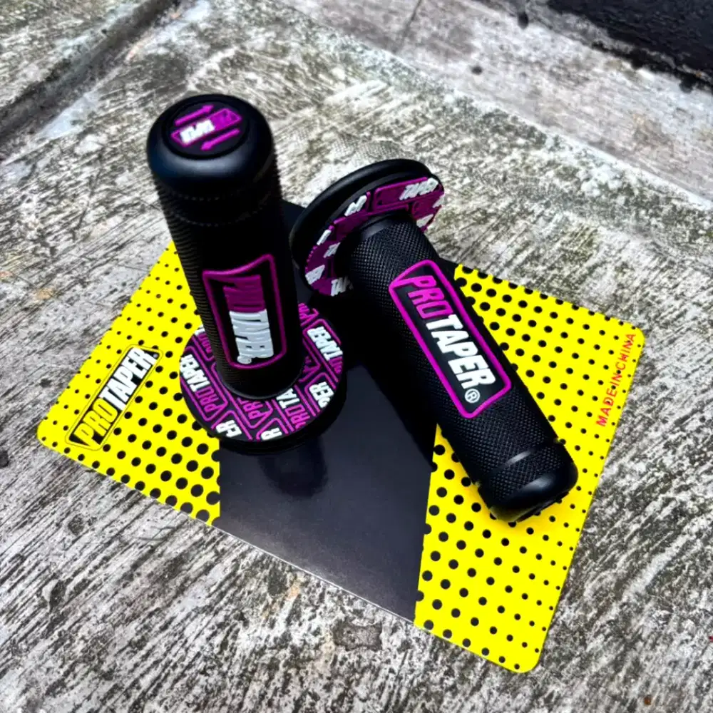 Handgrip motor donut original