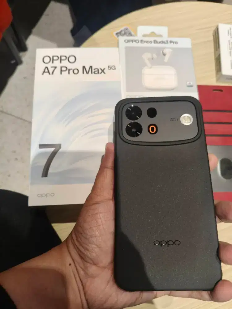 OPPO A7 Promax 5G