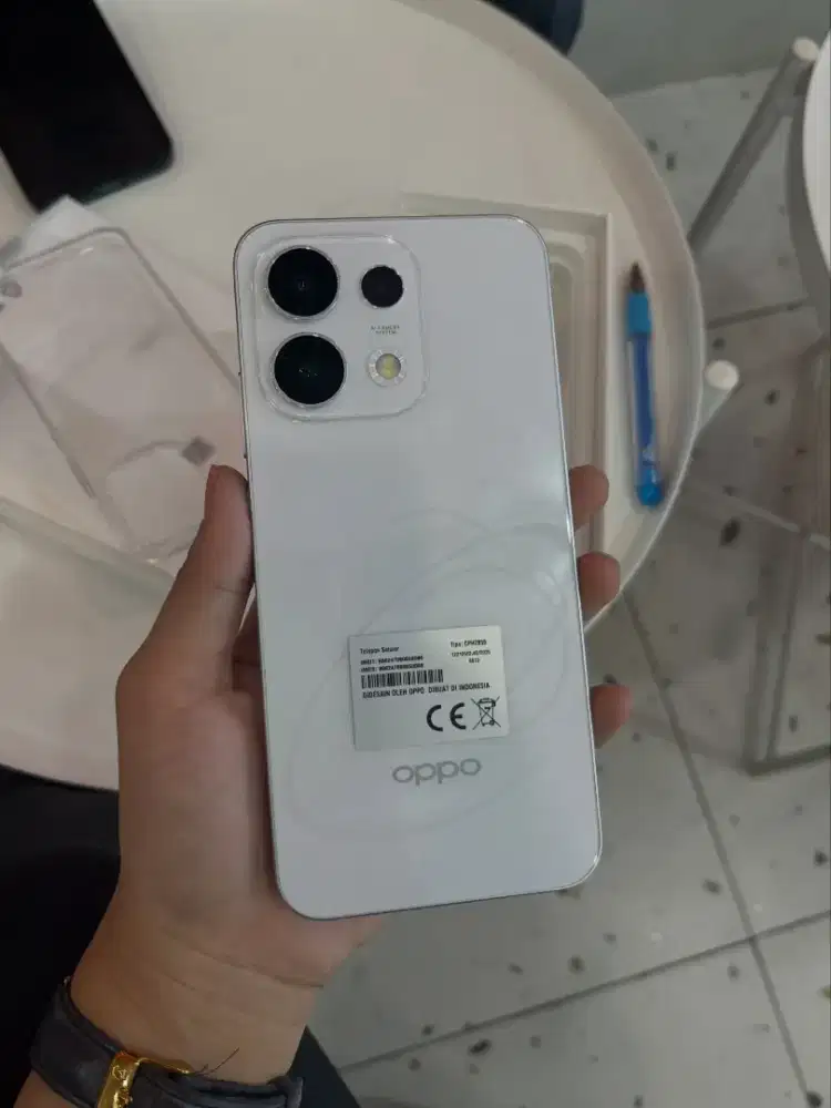 OPPO RENO 16F 5G