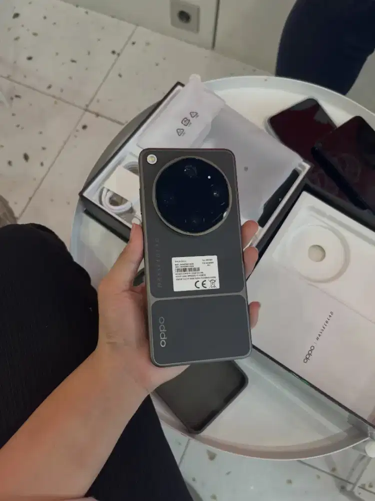 OPPO Find X9 Ultra (Cashback 1jt)