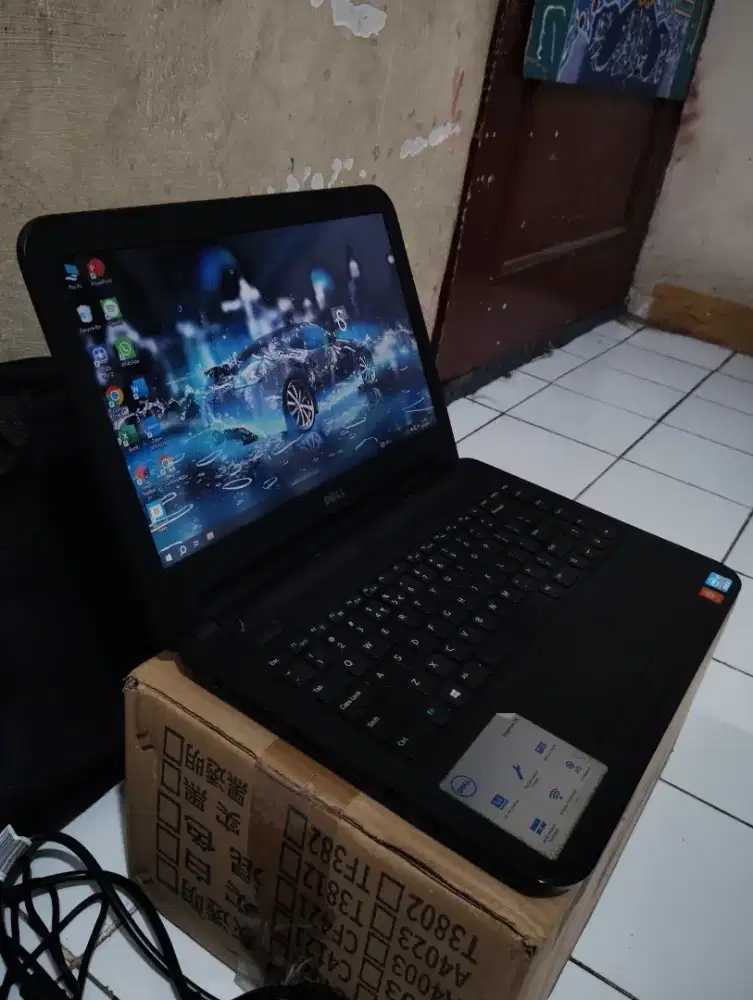 DELL INSPIRON 14 (3421) SLIM BLACK