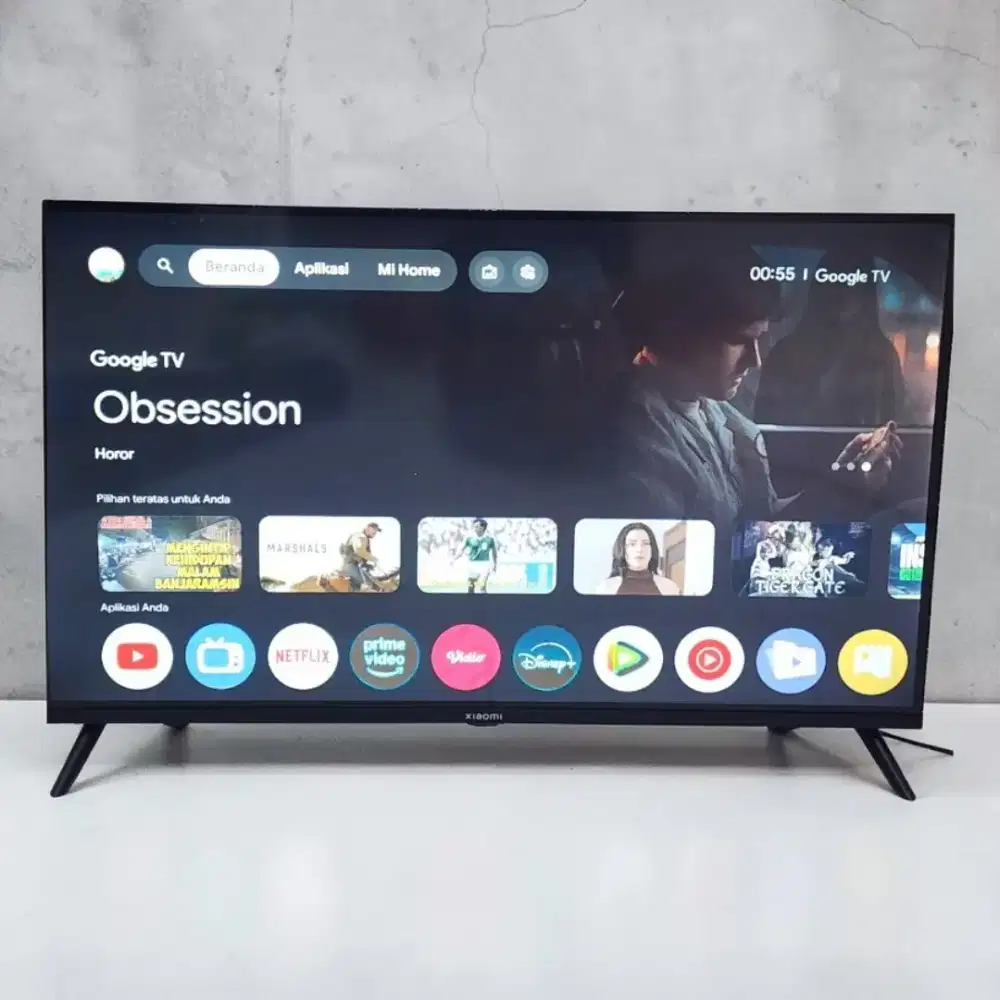 TV Android Xiaomi A Pro 32 inci - masih normal lancar