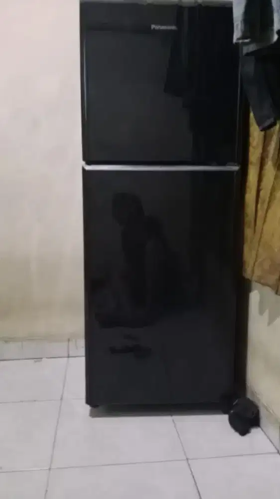 KULKAS 2 PINTU PANASONIC