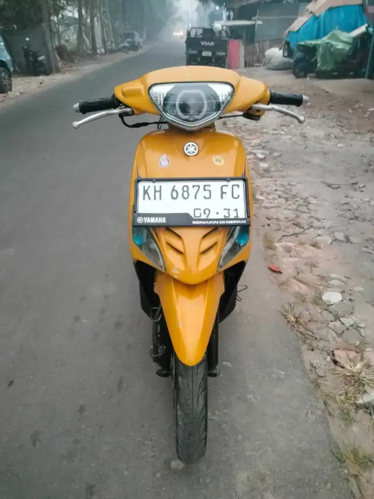 Yamaha Mio 5TL Asli Tahun 2006 Akhir