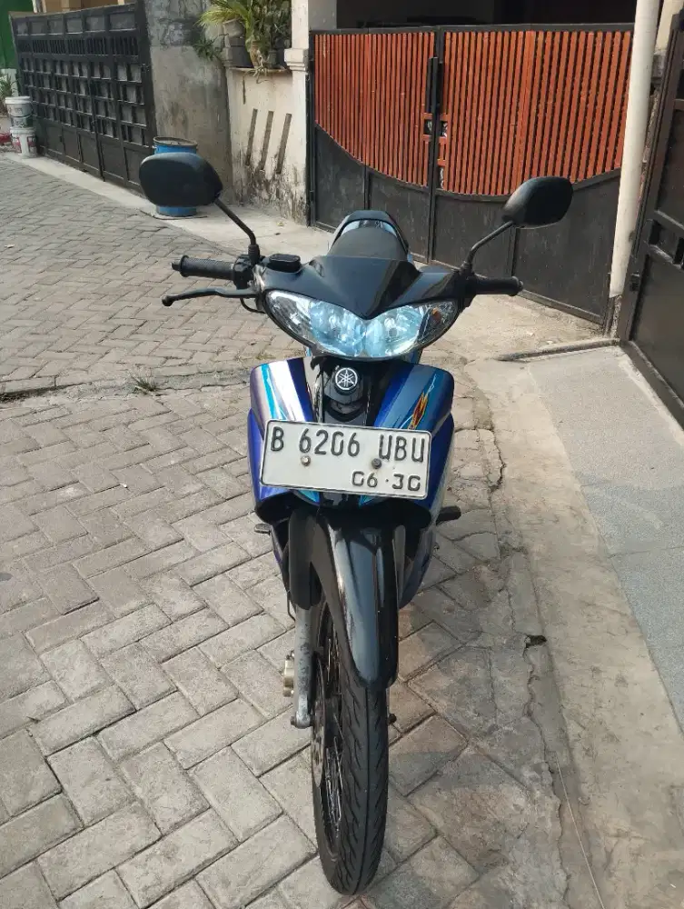 JUPITER Z 2005 FULL ORIGINAL