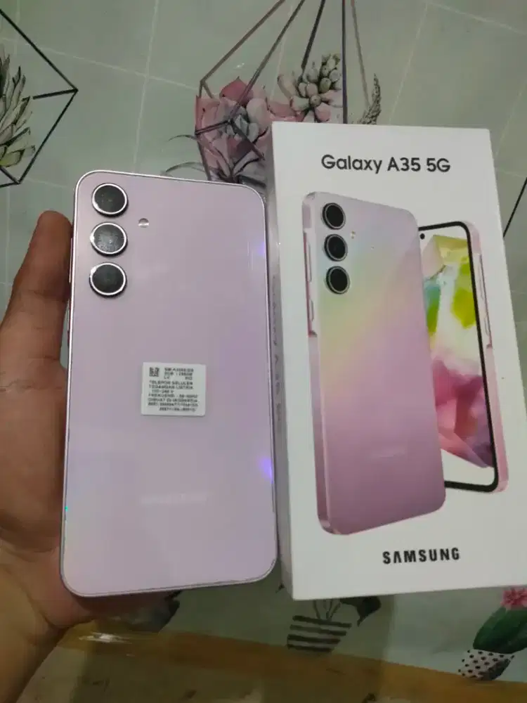 Samsung Galaxy A35 5G 8/256Gb Ex SEIN